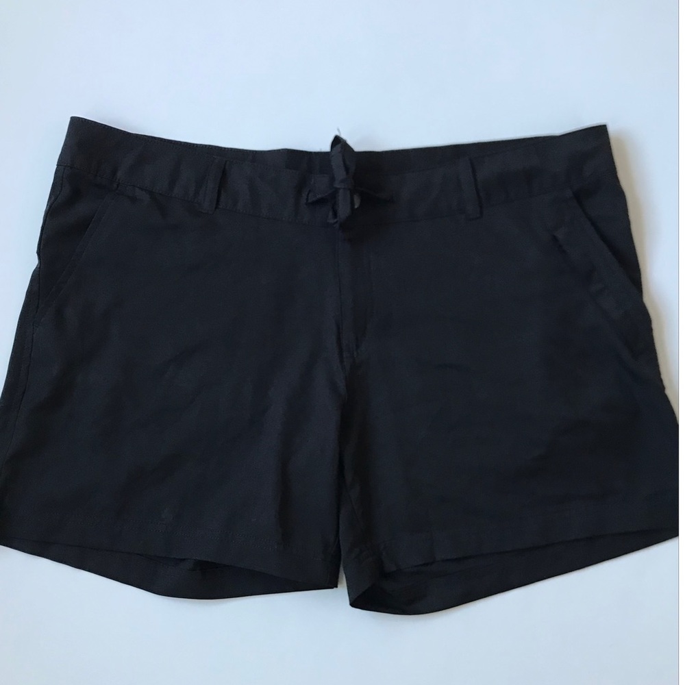 Magellan Outdoors Women’s Plus Size Black Shorts XXL